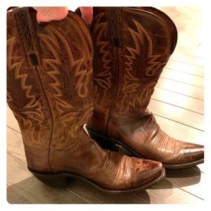 Lucchese Womens Boots N4540